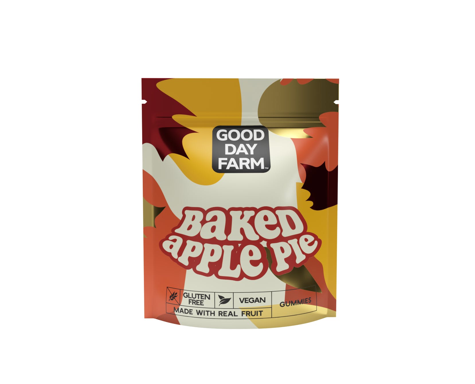 Good Day Farm: Baked Apple Pie | Seasonal Gummies | 10pk | 100mg
