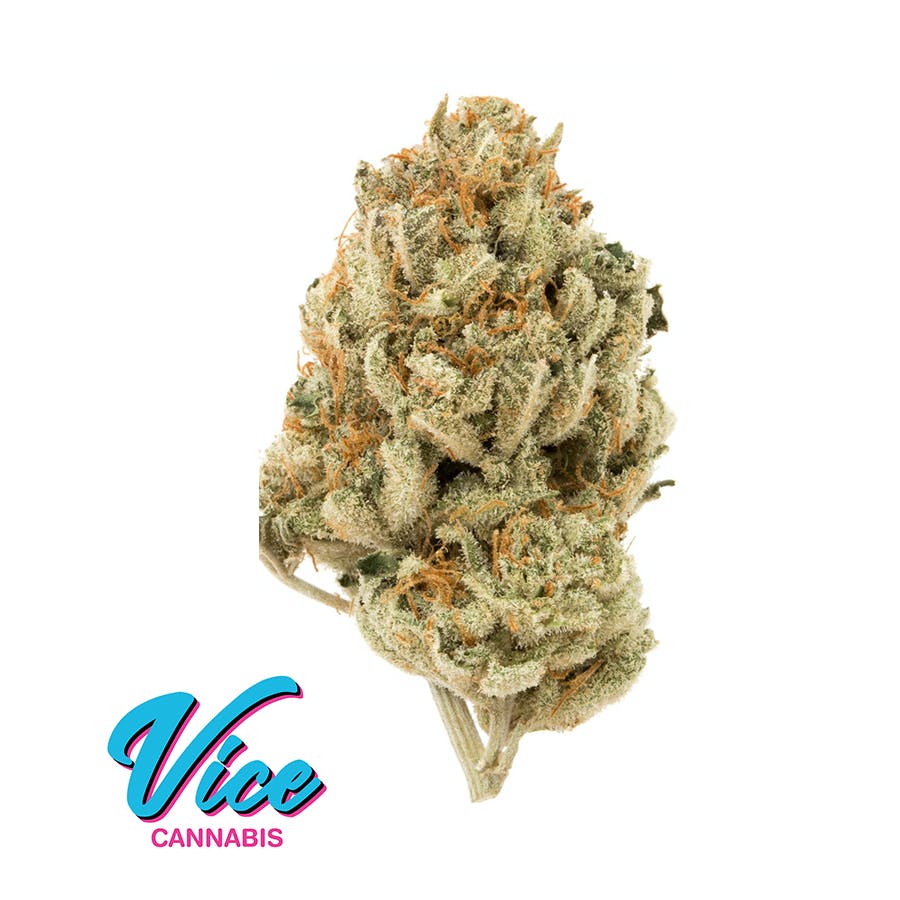 Hard Apple Cider: Flower