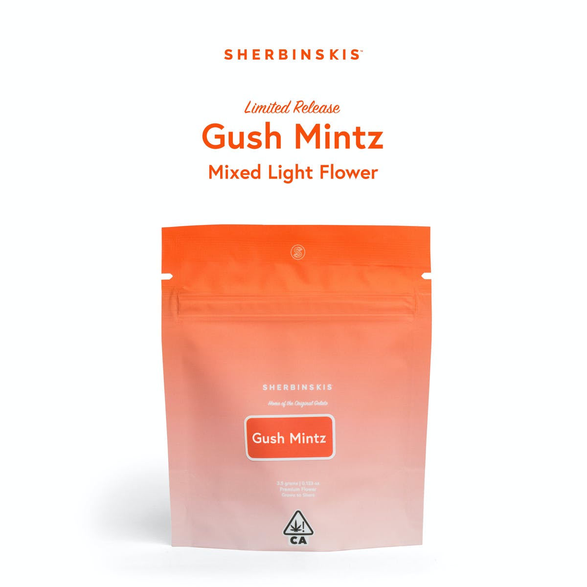 Gush Mintz Mixed Light 3.5 g