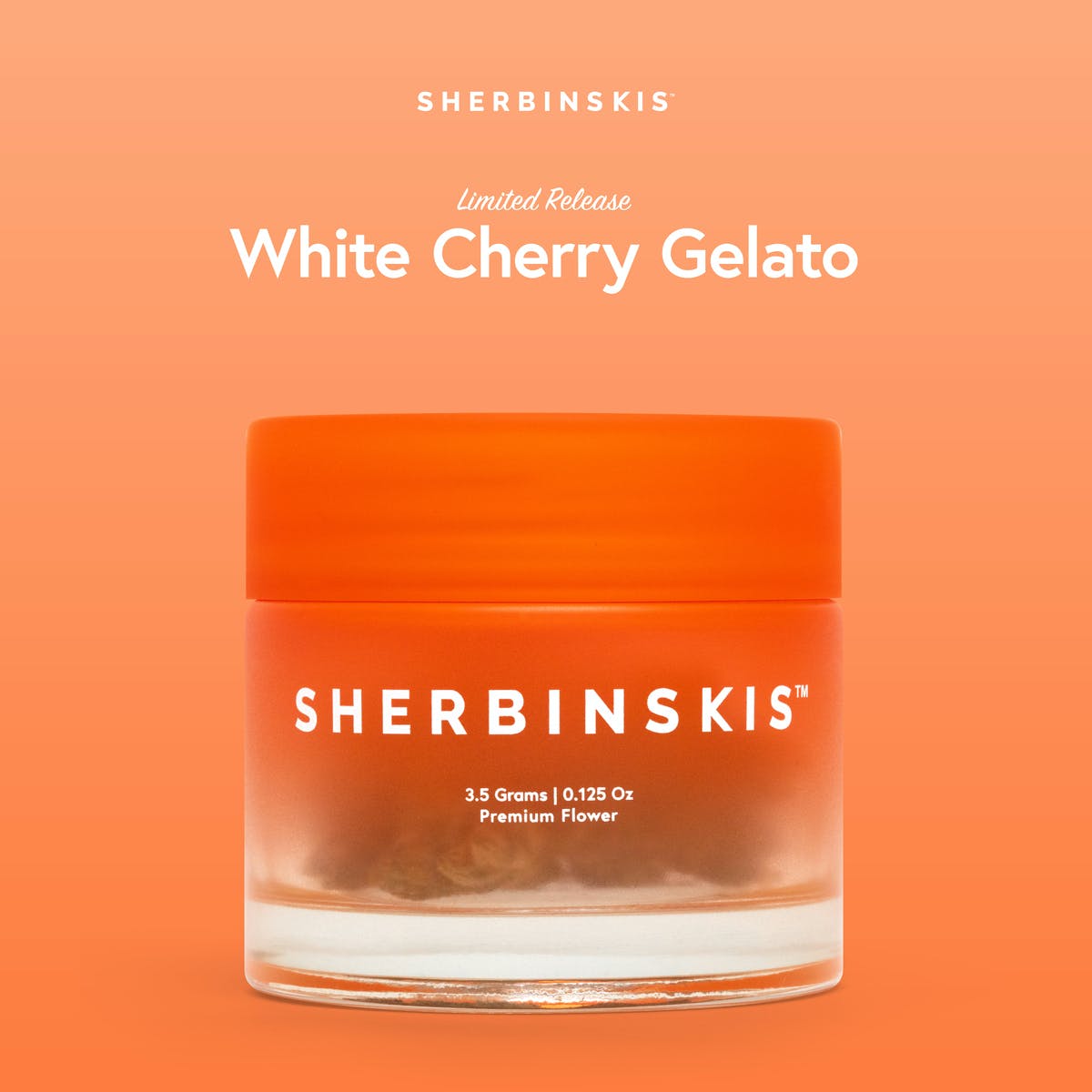 White Cherry Gelato Indoor 3.5 g
