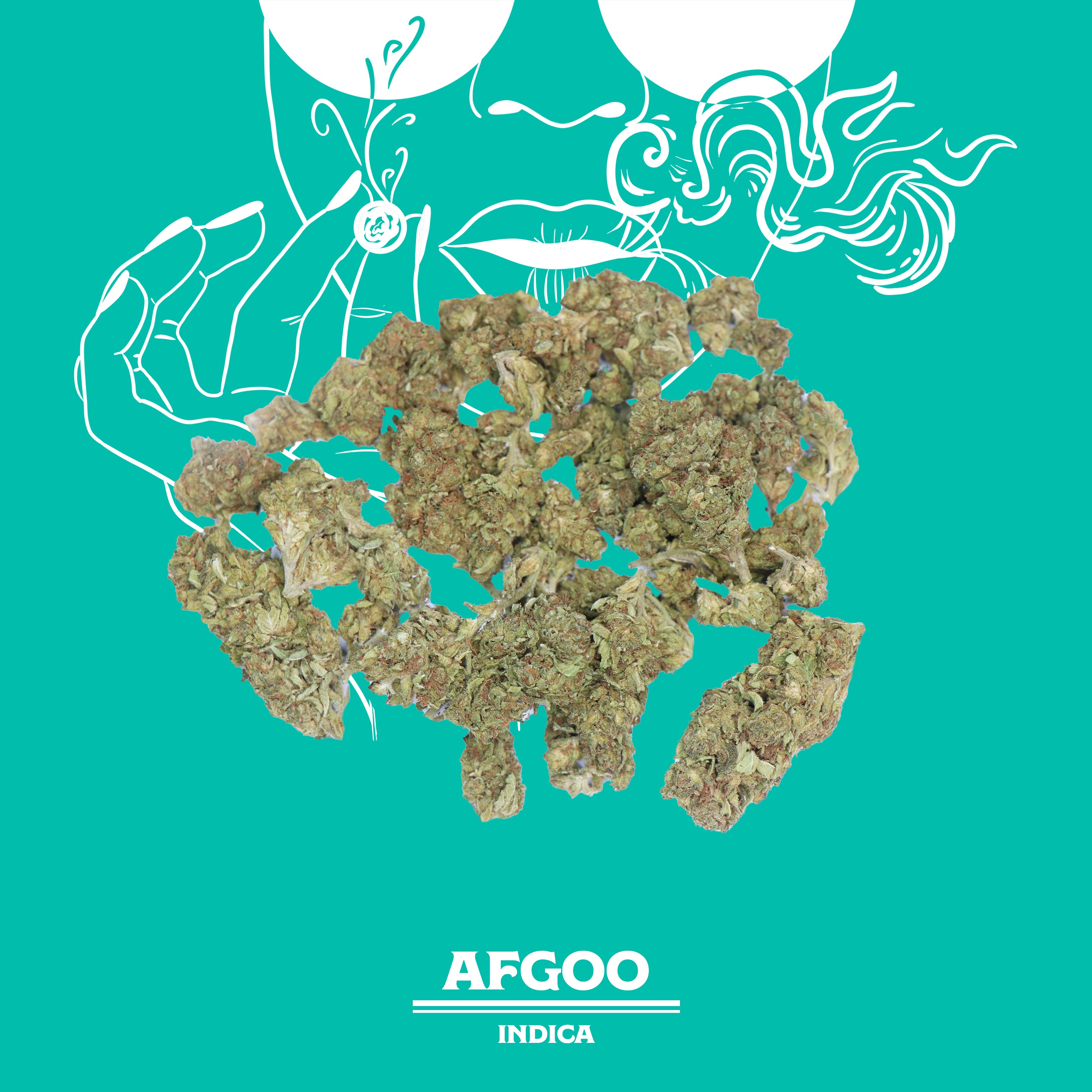 Afgoo | 28g | Sungrown