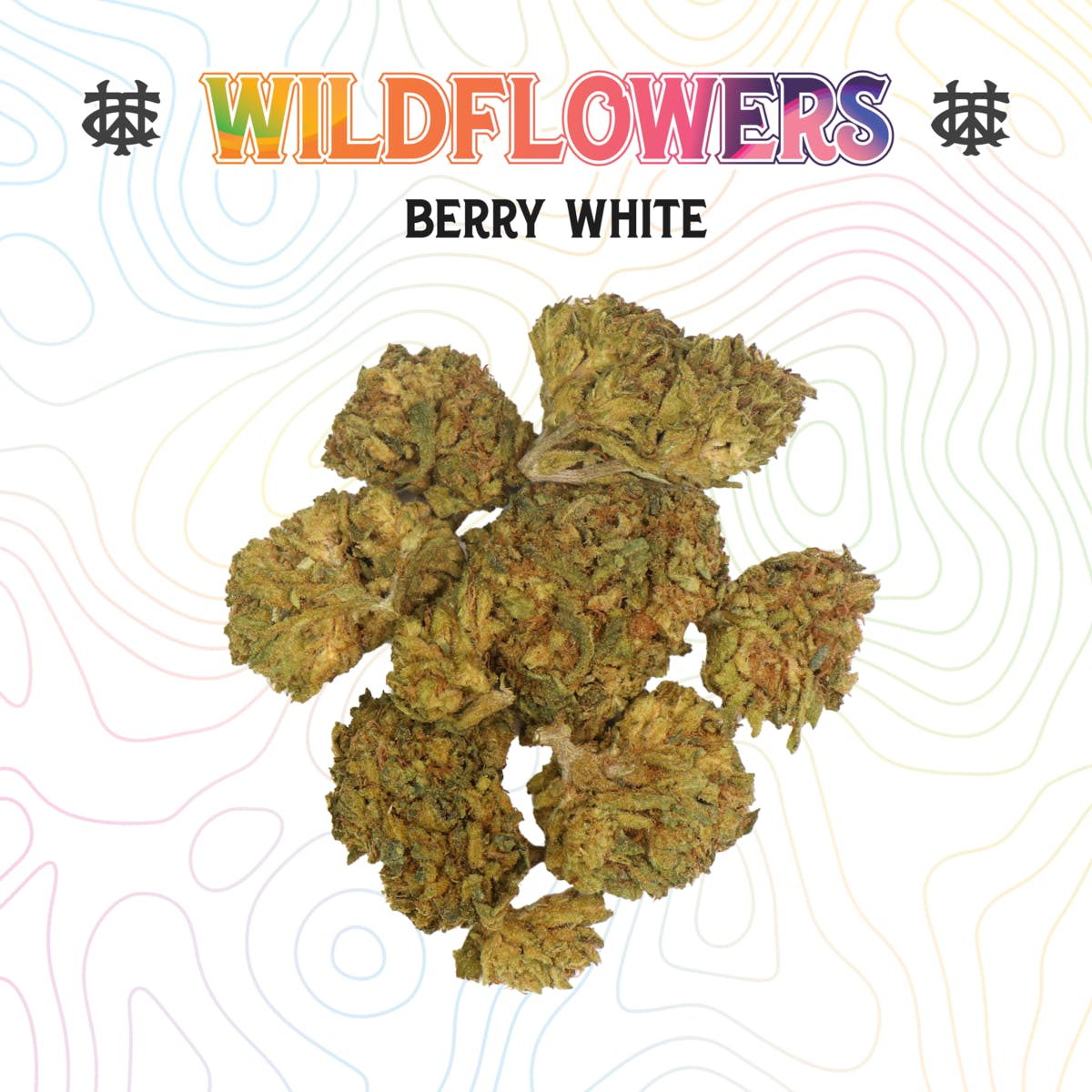 Berry White | 3.5g | Sungrown
