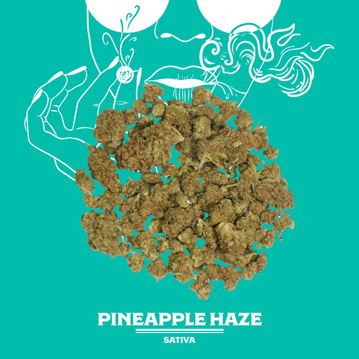 Pineapple Haze | 14g | Sungrown