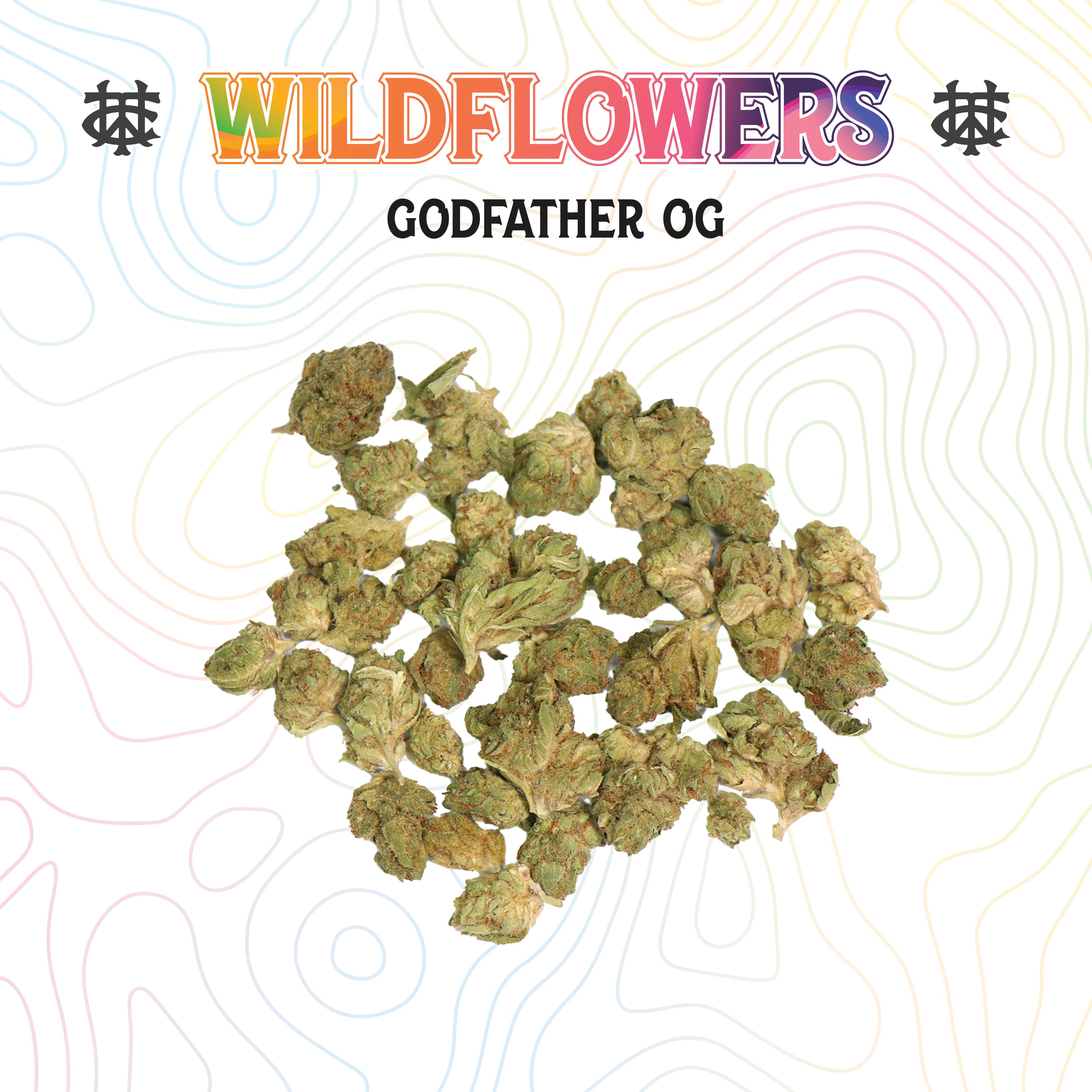 Godfather OG | 3.5g | Sungrown
