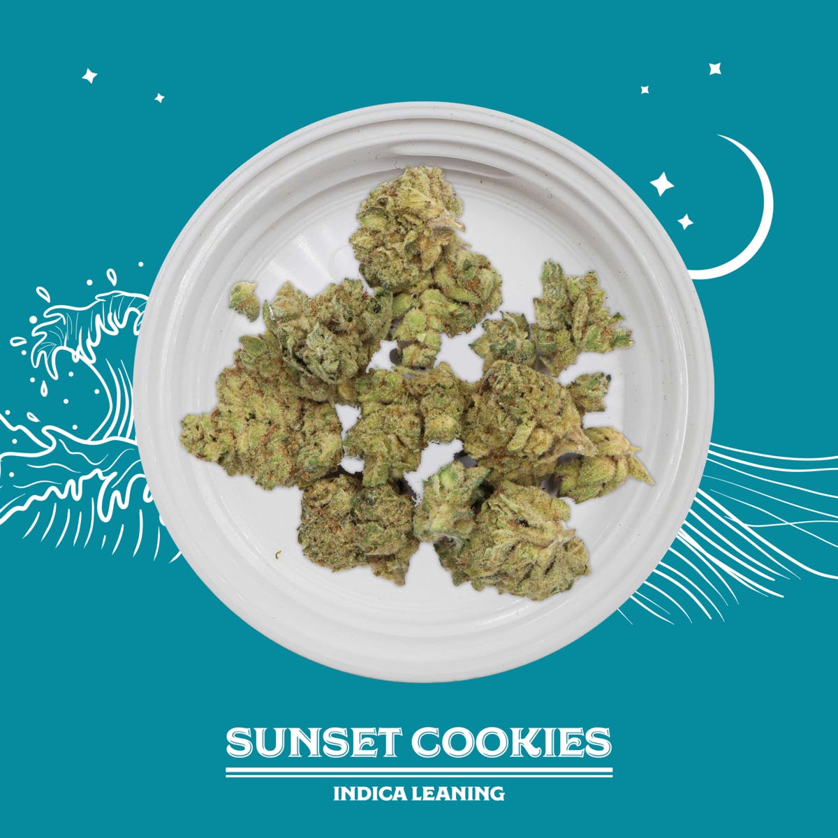 Sunset Cookies | 3.5g | Indoor