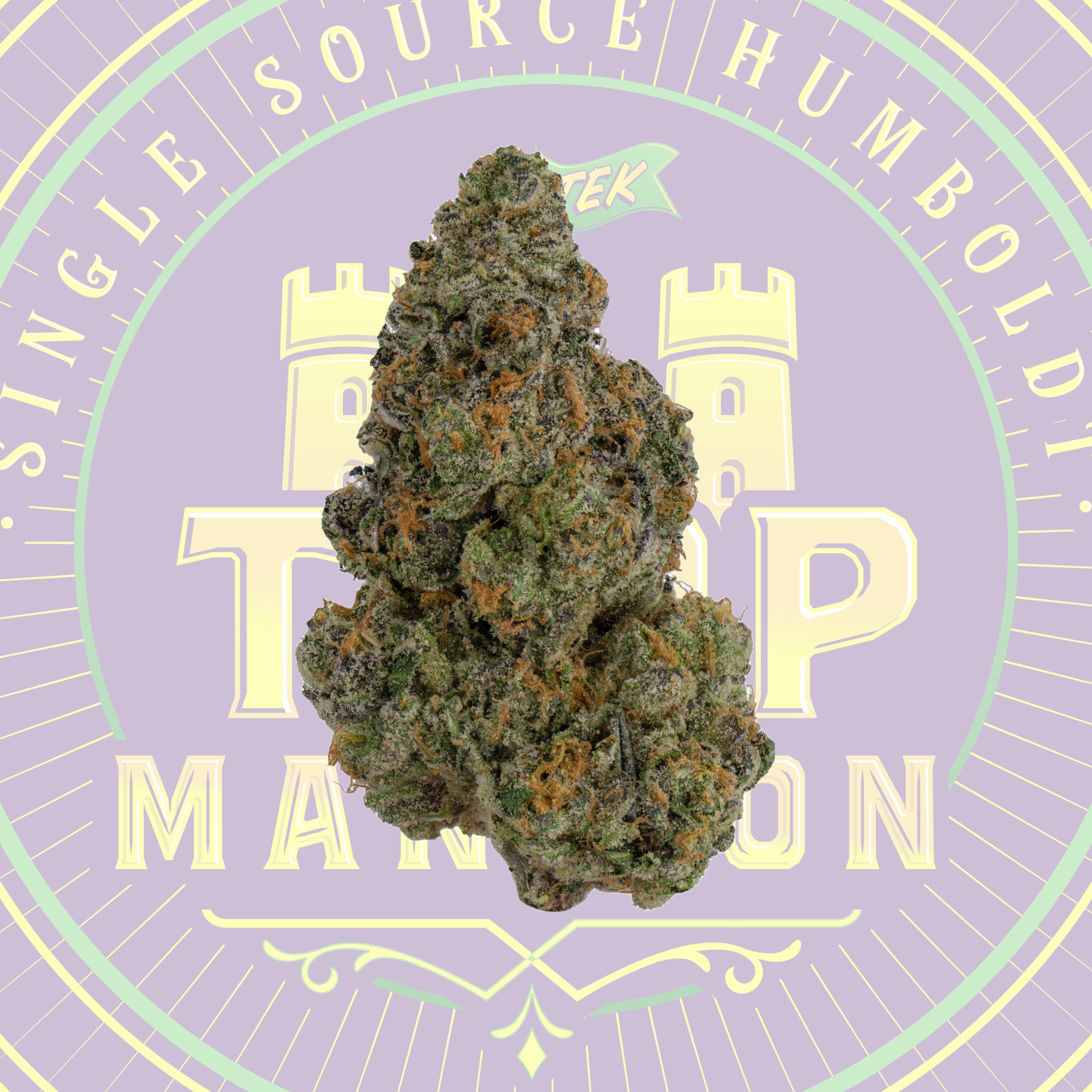 Guava Grape Jelly Mixed Light Flower (14 Gram Smalls)