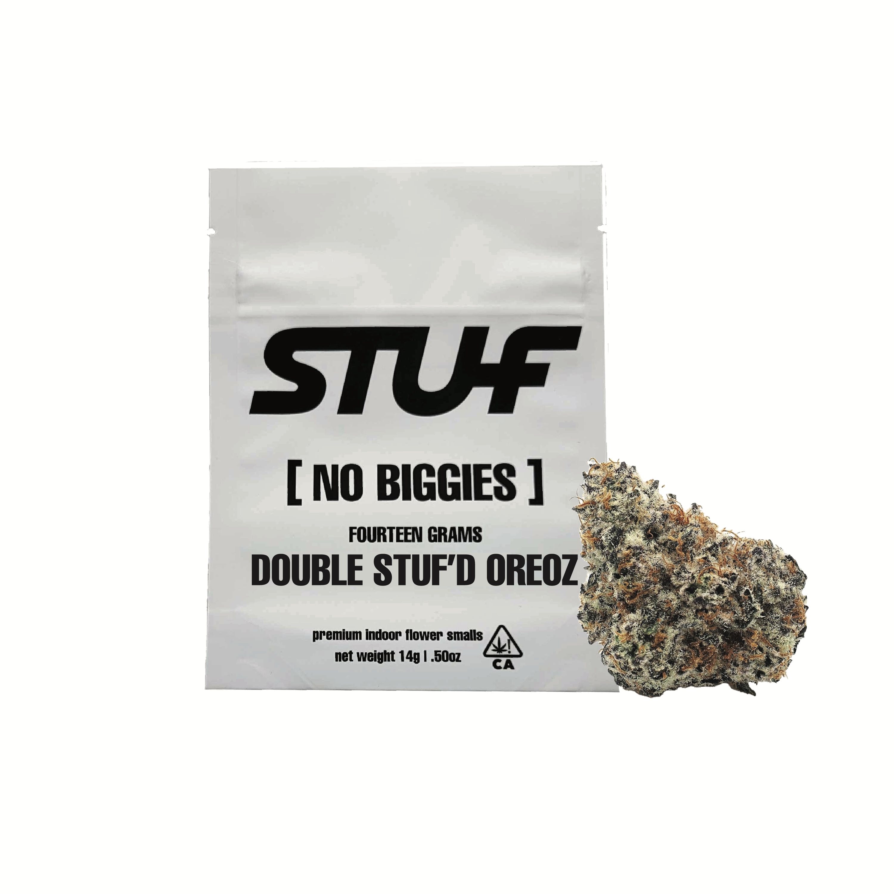 Double Stuf'd Oreoz [No Biggies] (14g)