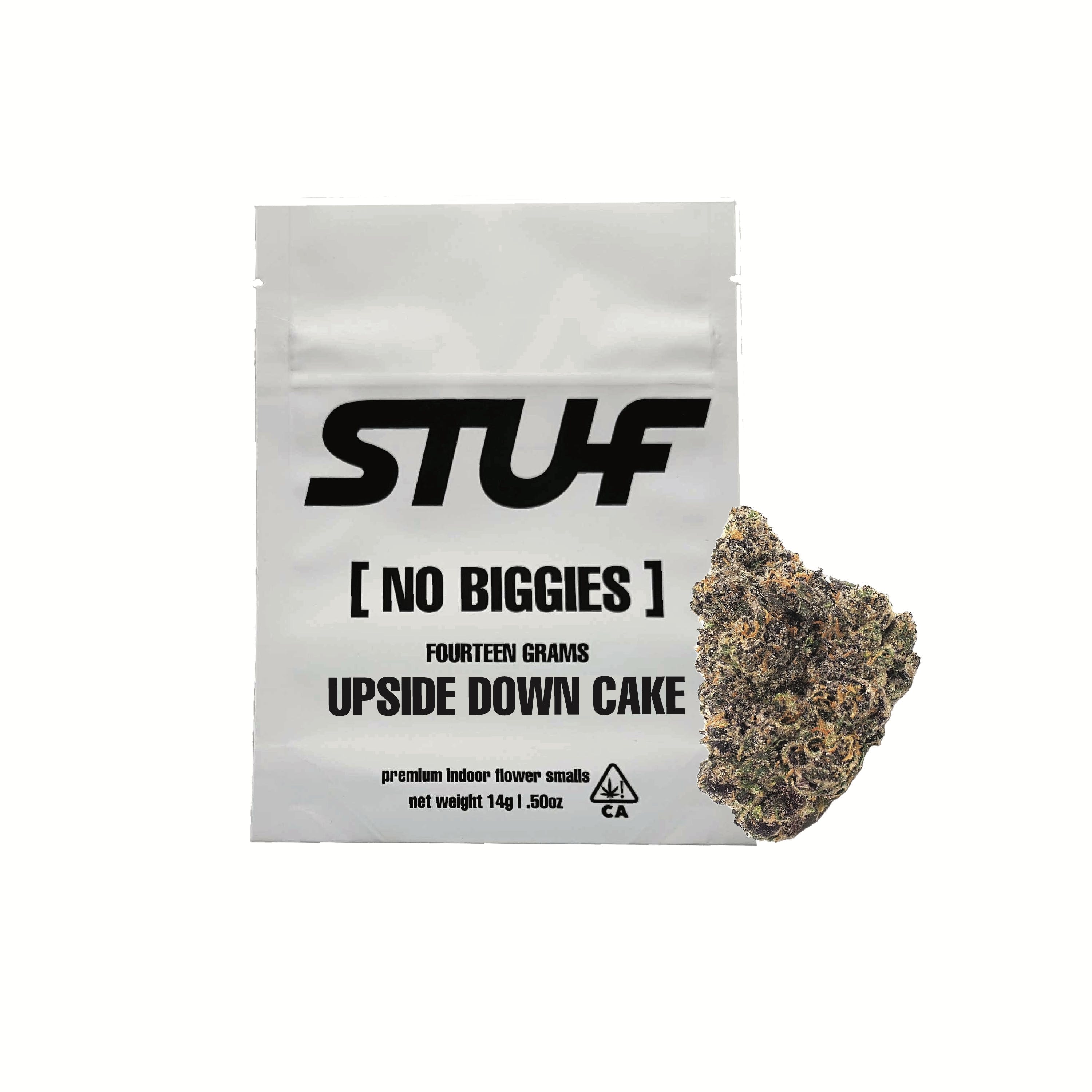 Upside Down Cake [No Biggies] (14g)