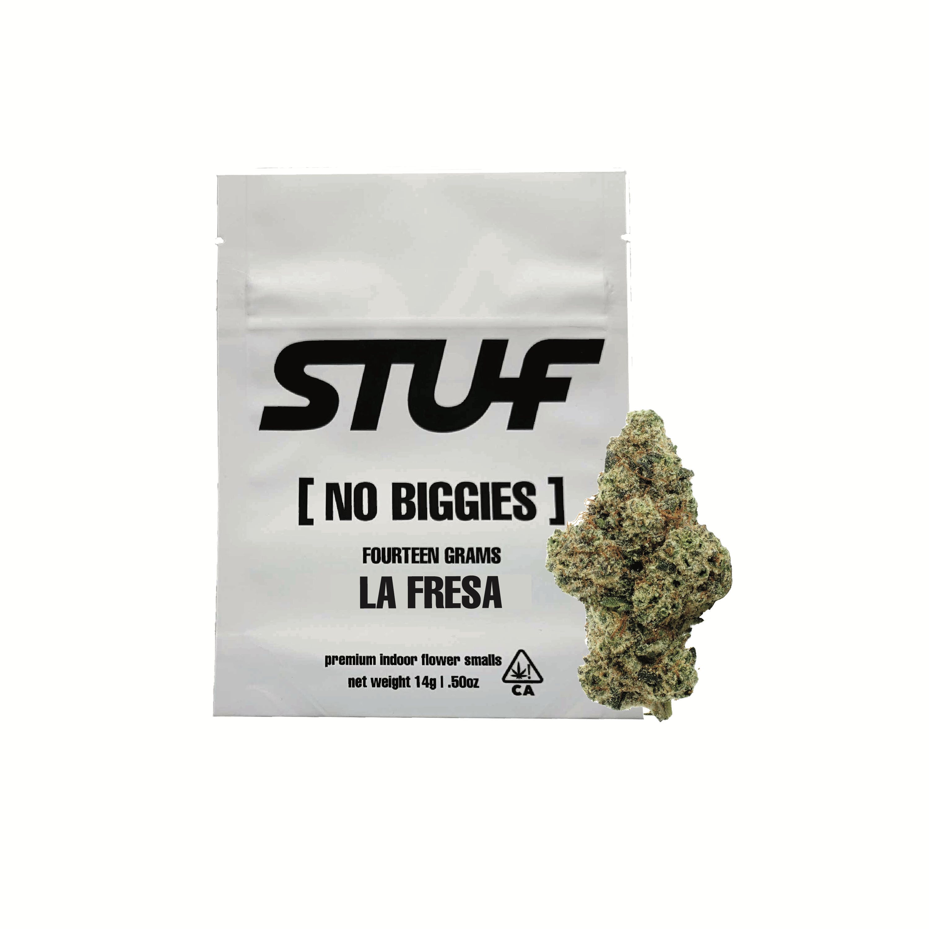 La Fresa [No Biggies] (14g)