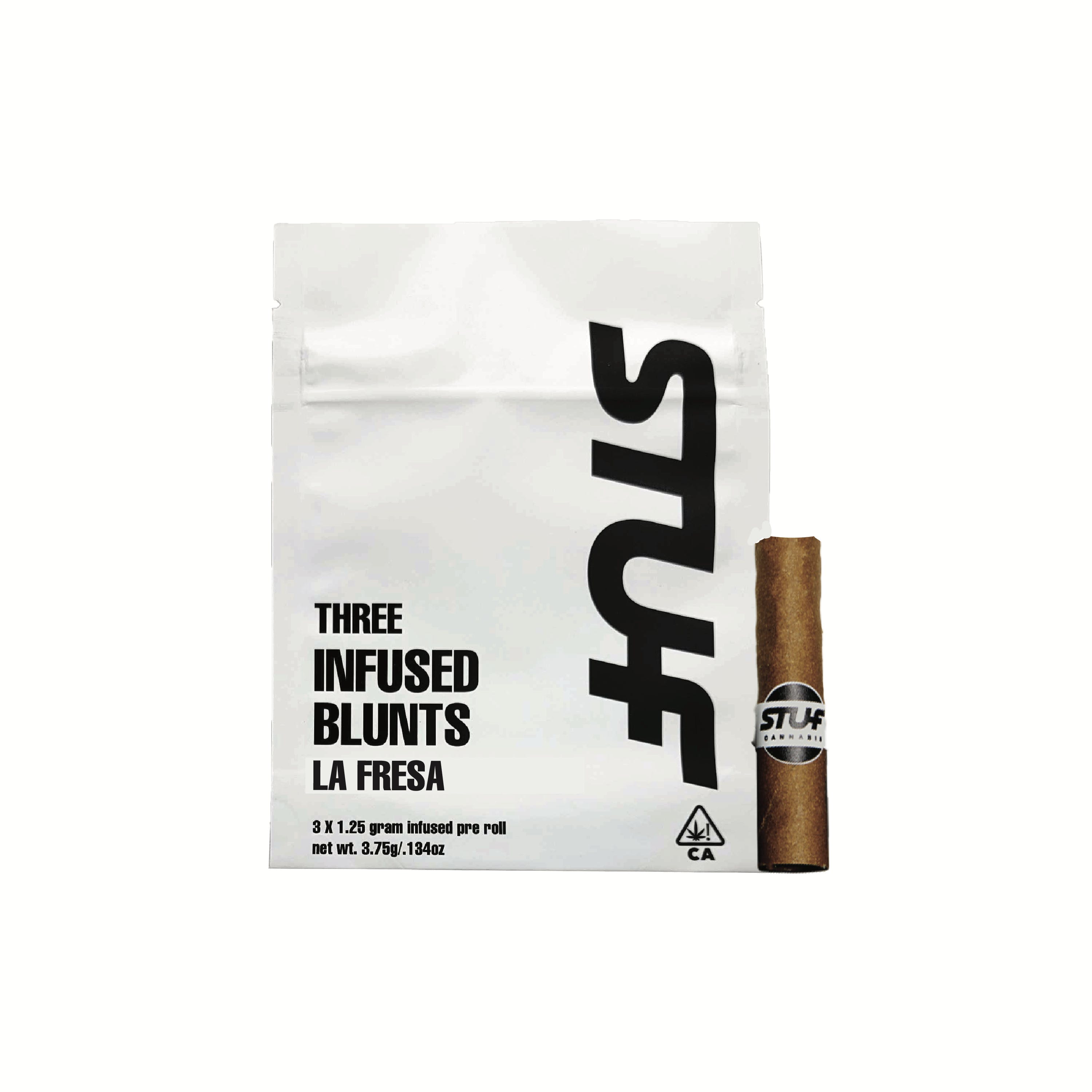 La Fresa Three Infused Blunts (3 x 1.25g)