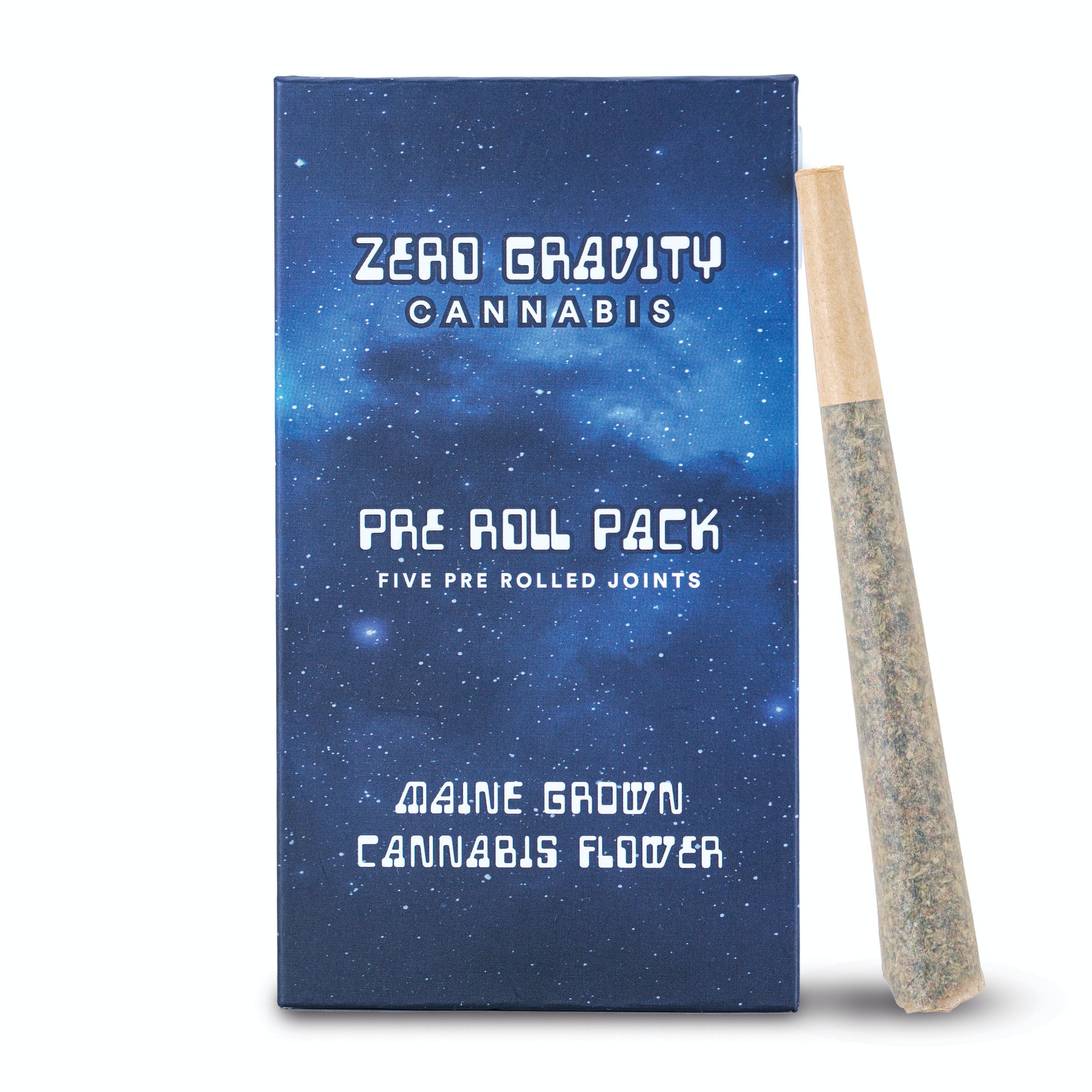 Lift-Off: Sativa Preroll 5 Pack