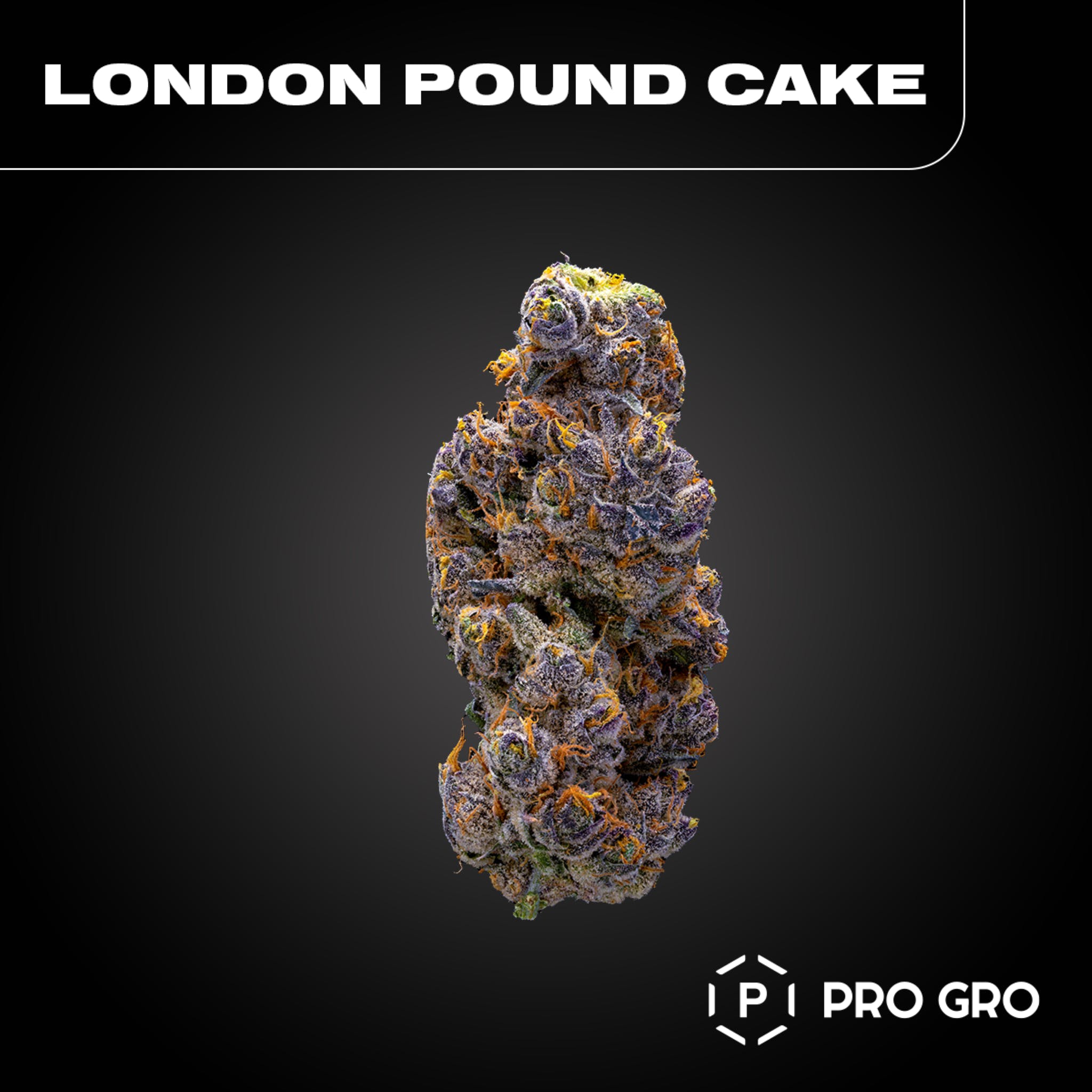 London Pound Cake