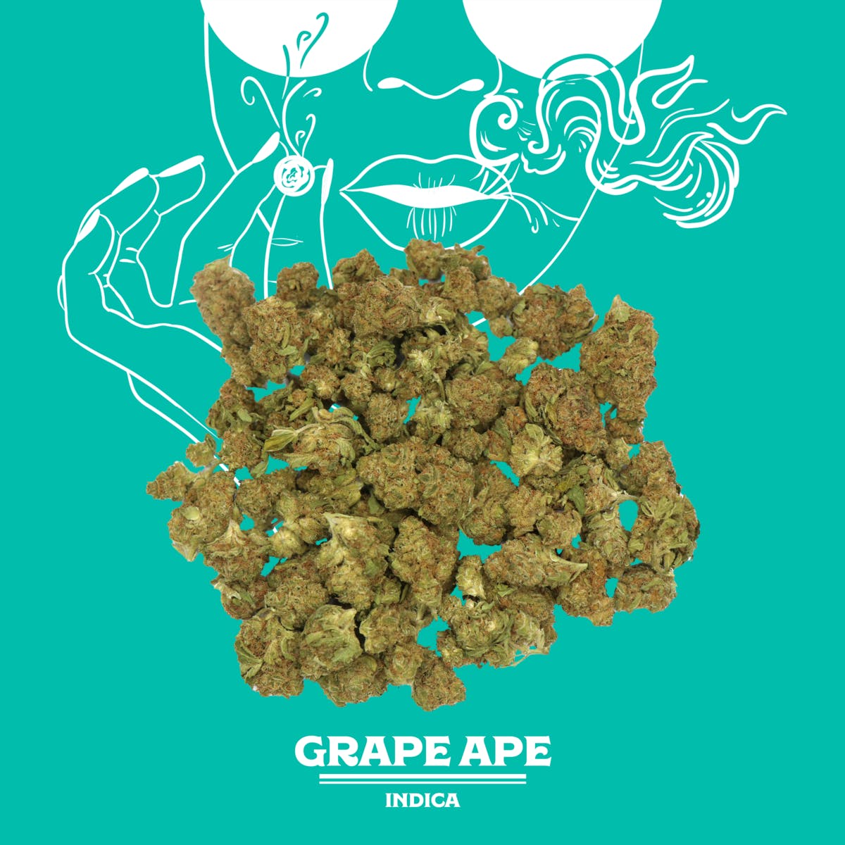 Grape Ape | 14g | Sungrown