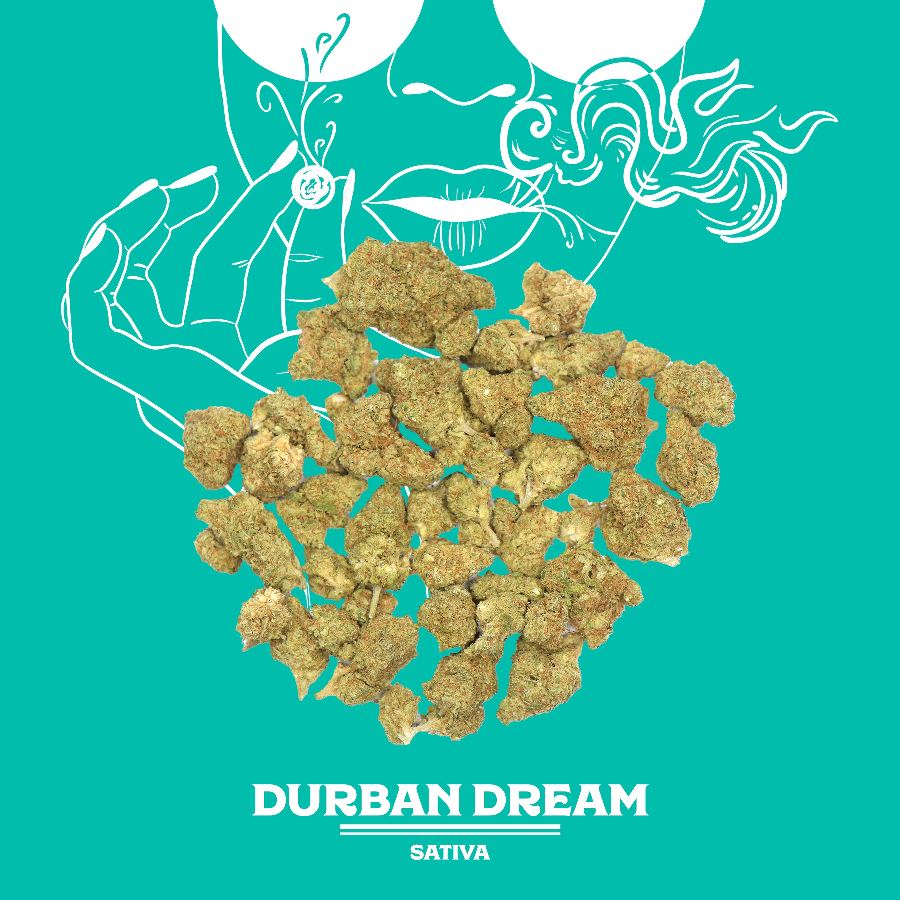 Durban Dream | 28g | Sungrown