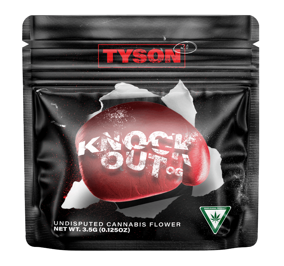 Knockout OG 3.5g