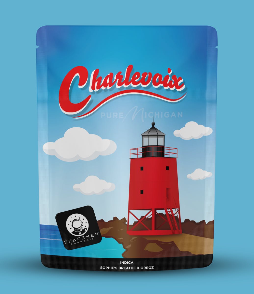 Charlevoix - 3.5g