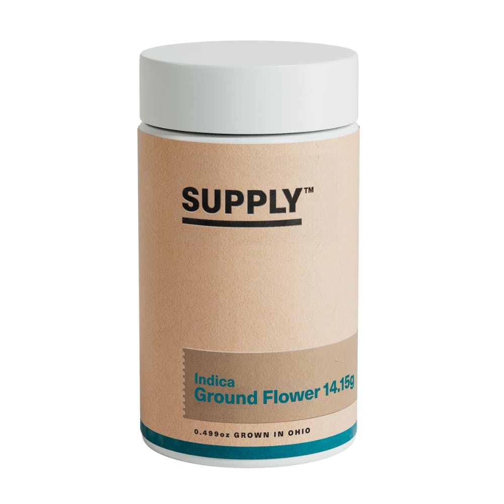 Bio Jesus Indica Ground Flower 14.15g