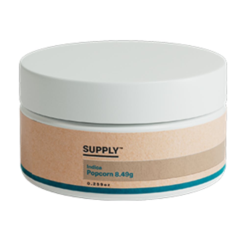 Bio Jesus Indica Popcorn 8.49g