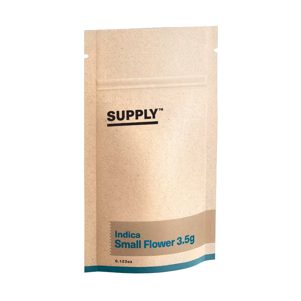 Blueberry Space Cake Indica Small Flower 3.5g