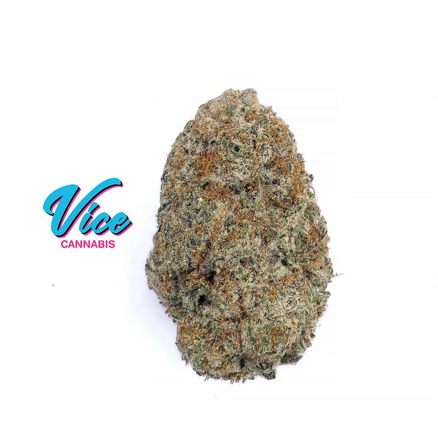 Cranberry Zkittlez: Flower