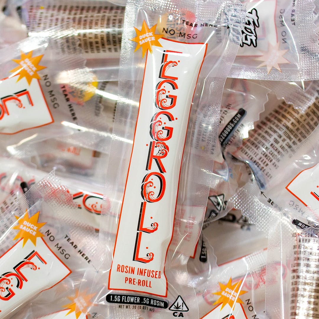 Eggroll - Heavy Duck Sauce