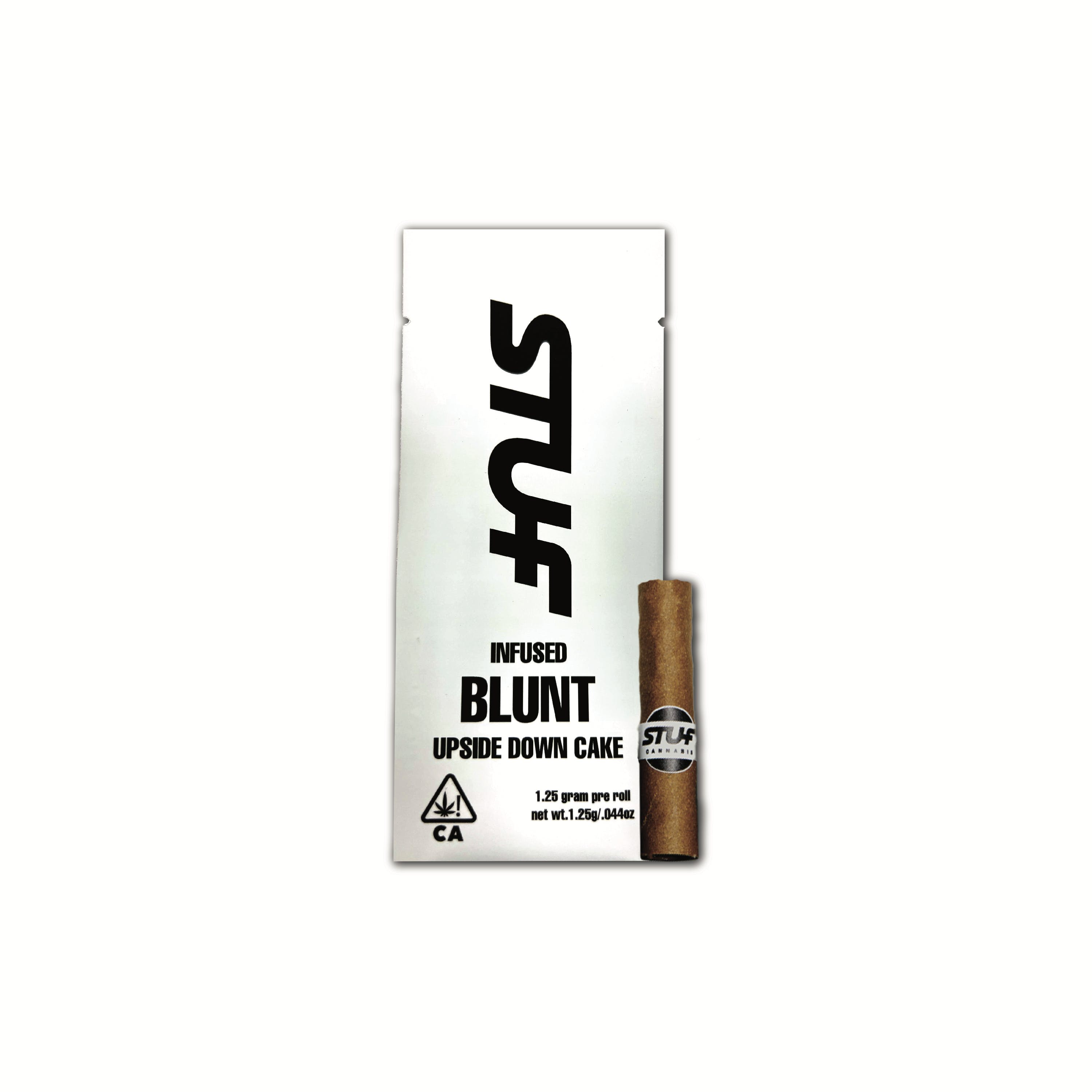 Upside Down Cake Infused Blunt (1.25g)