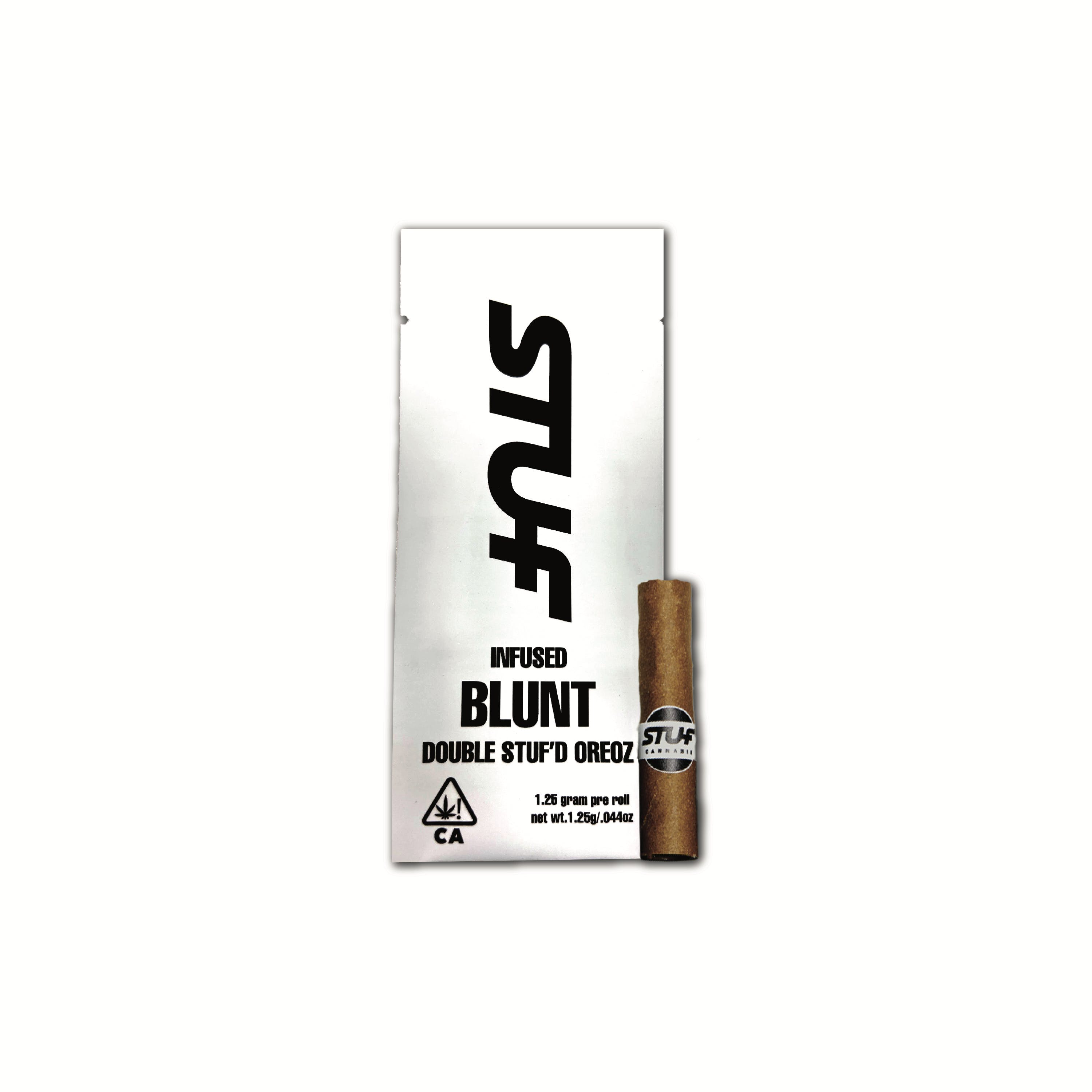 Double Stuf'd Oreoz Infused Blunt (1.25g)
