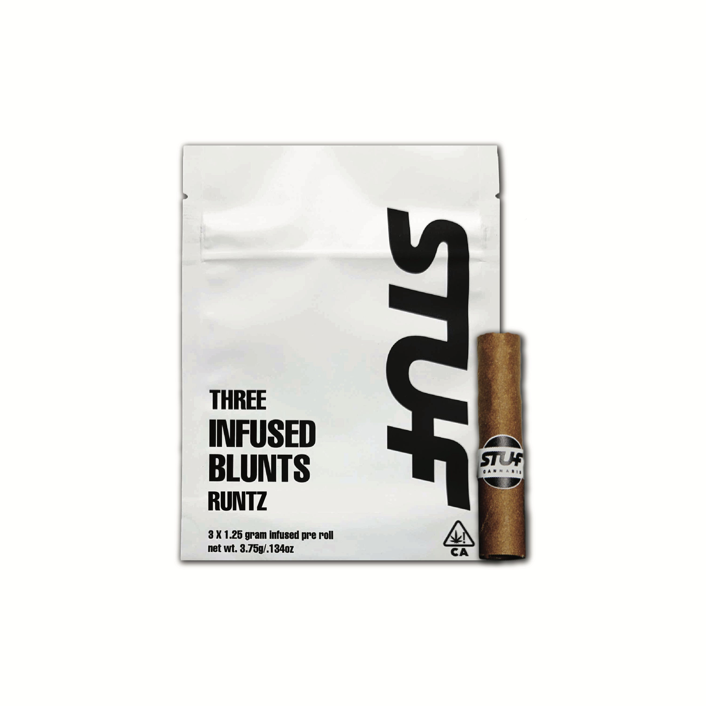 Runtz Three Infused Blunts (3 x 1.25g)
