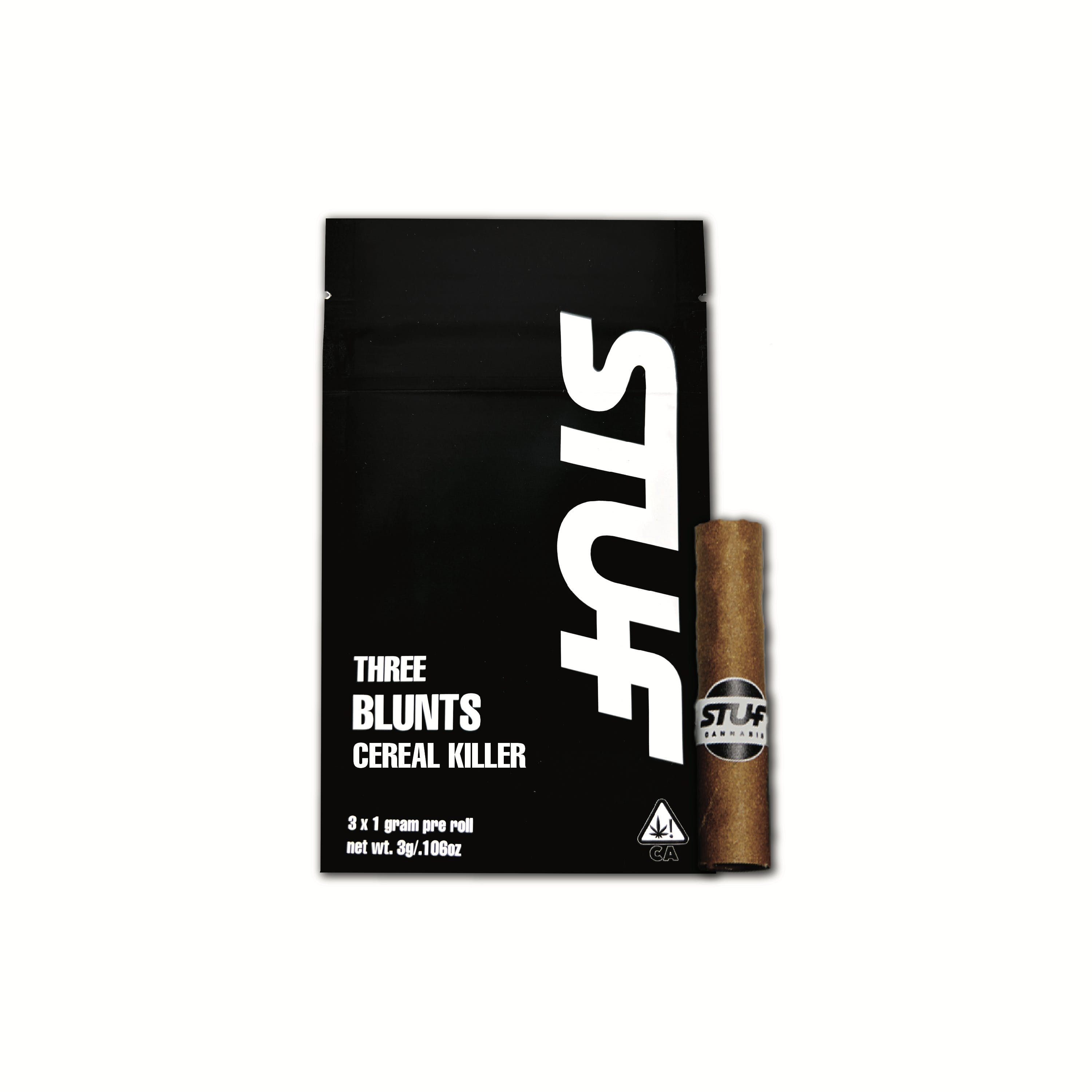 Cereal Killer Three Blunts (3 x 1g)