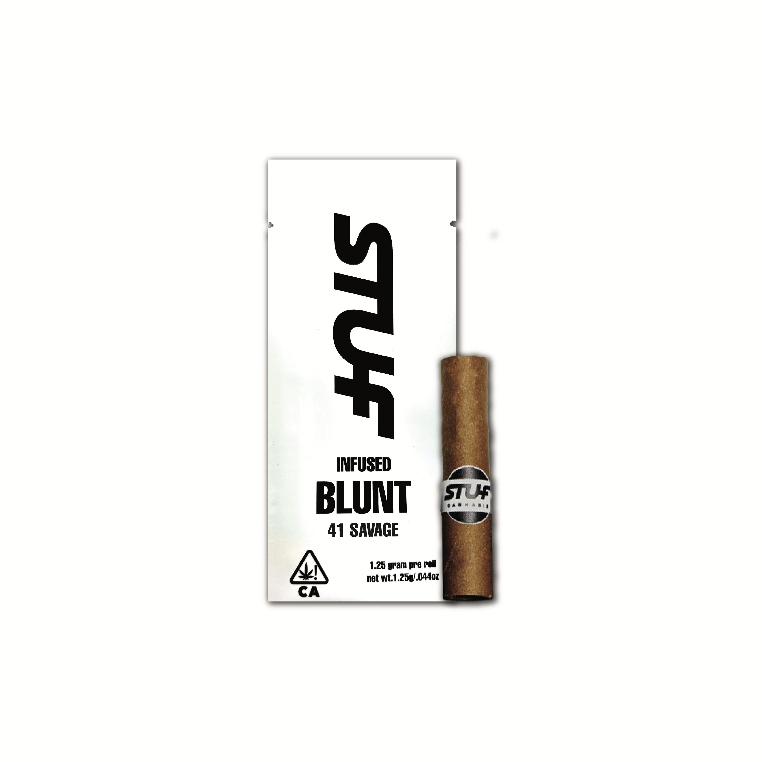 41 Savage Infused Blunt (1.25g)