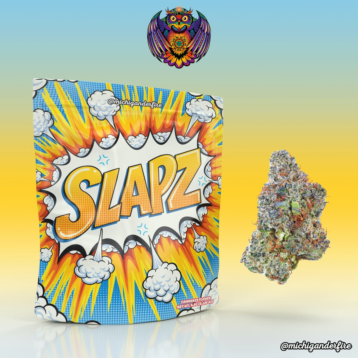 Michigander Fire - Slapz