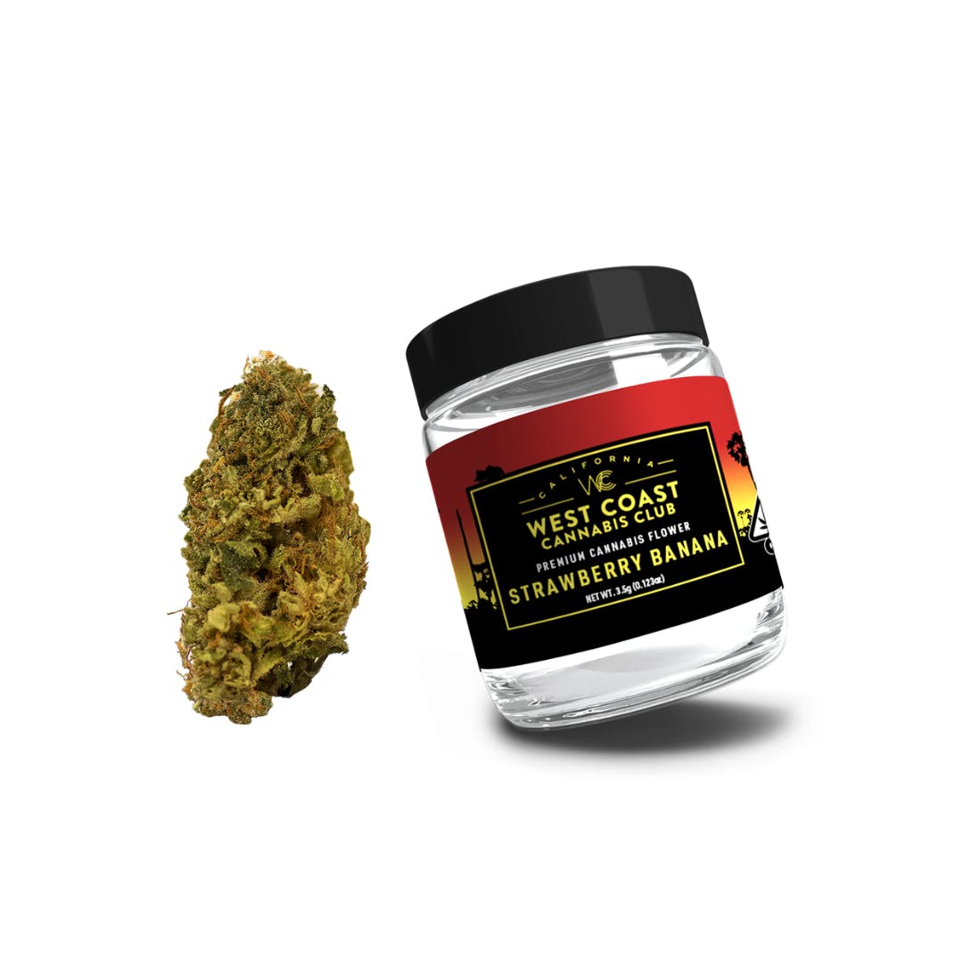 WCCC | Strawberry Banana