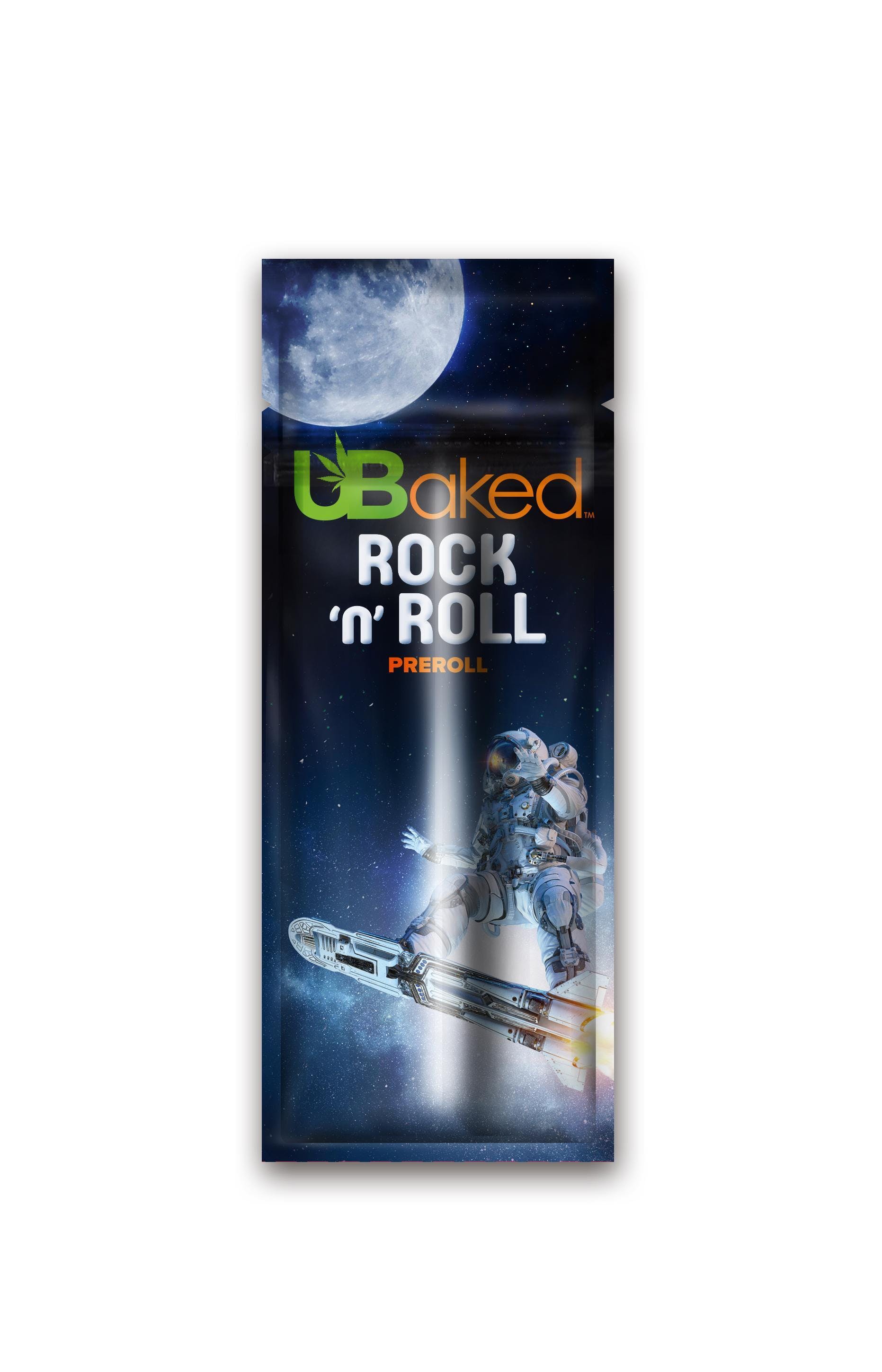 Wedding Cake Rock 'N' Roll