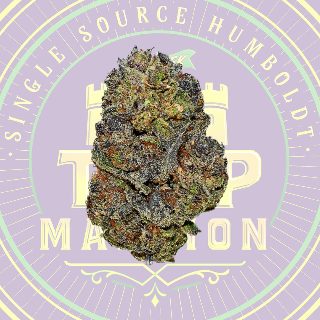 White Runtz Mixed Light Flower (3.5 Gram Smalls)