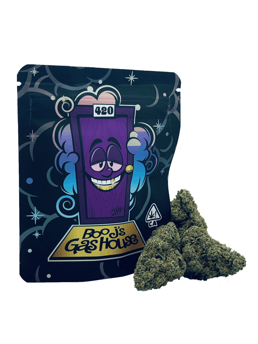 Apple Monkey - Boo J's - Gas House 3.5G