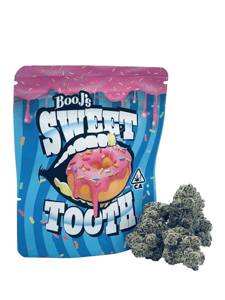 Apple Monkey - Boo J's - Sweet Tooth 3.5G