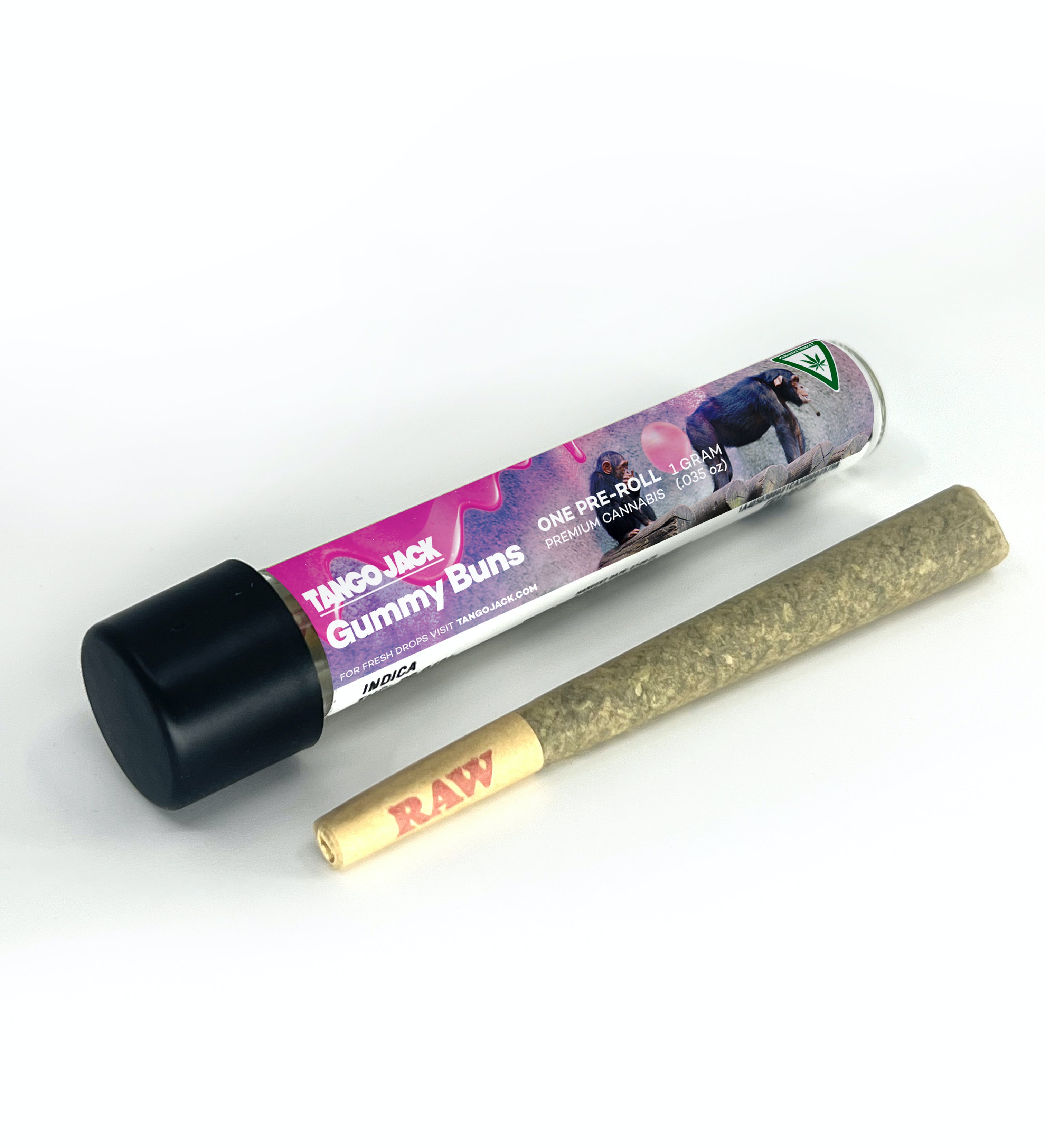 Tango Jack Gummy Buns Preroll
