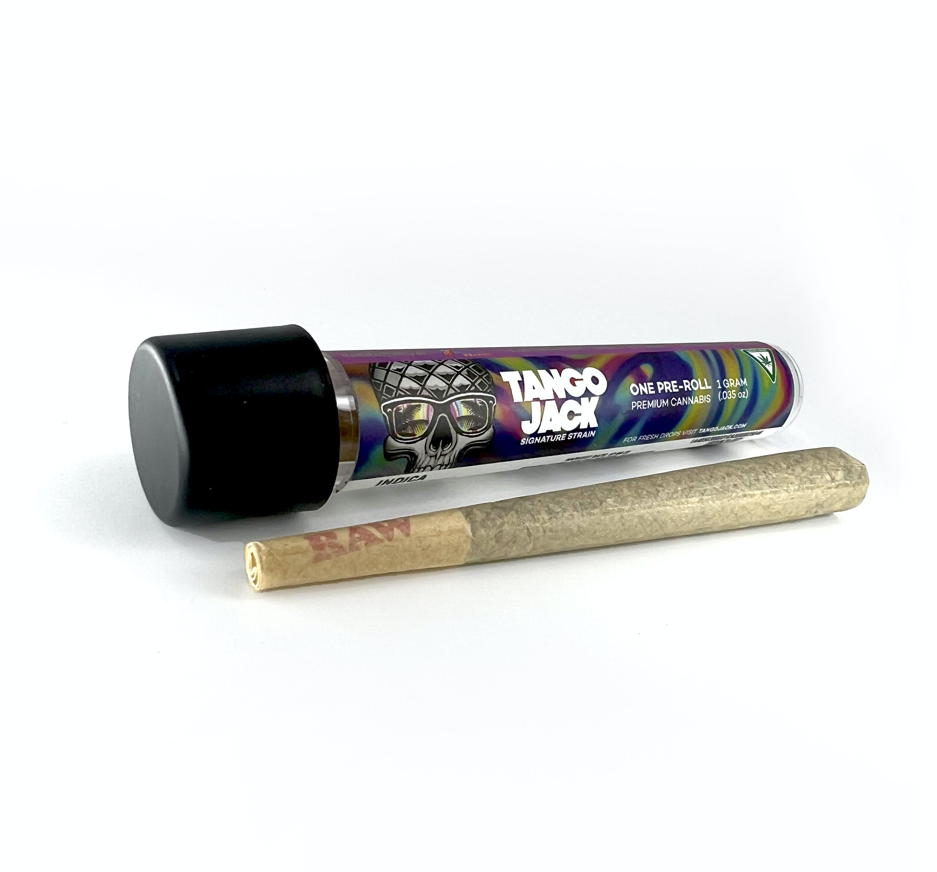 Tango Jack (Signature Strain) Preroll