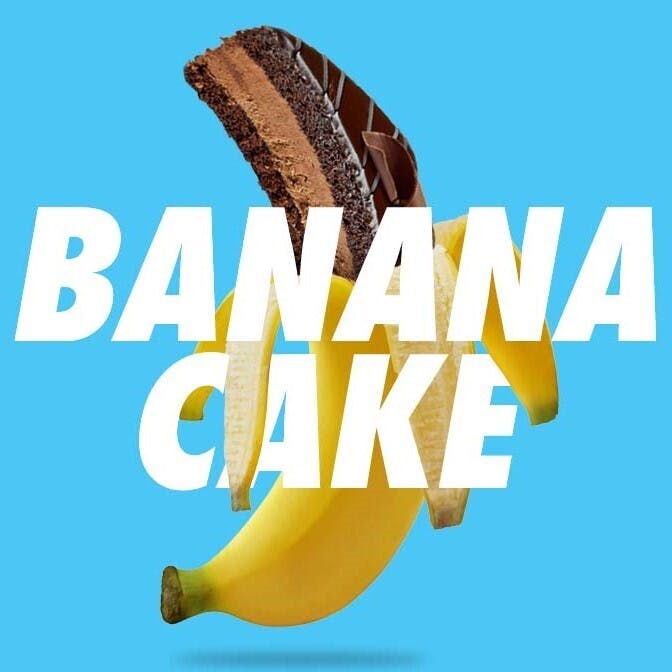 Banana Cake