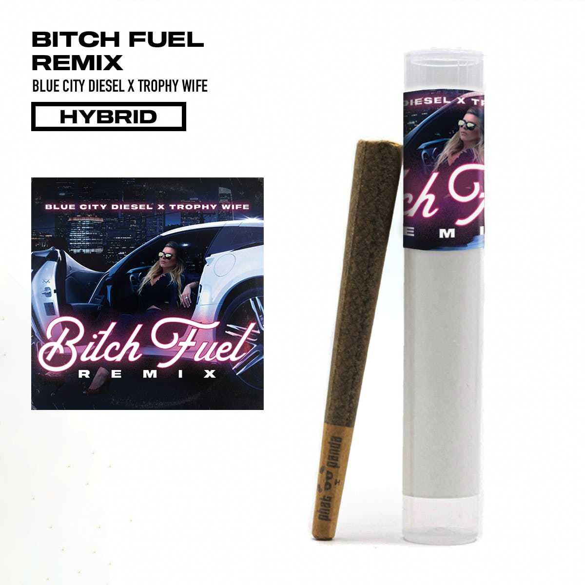 Bitch Fuel Remix Preroll