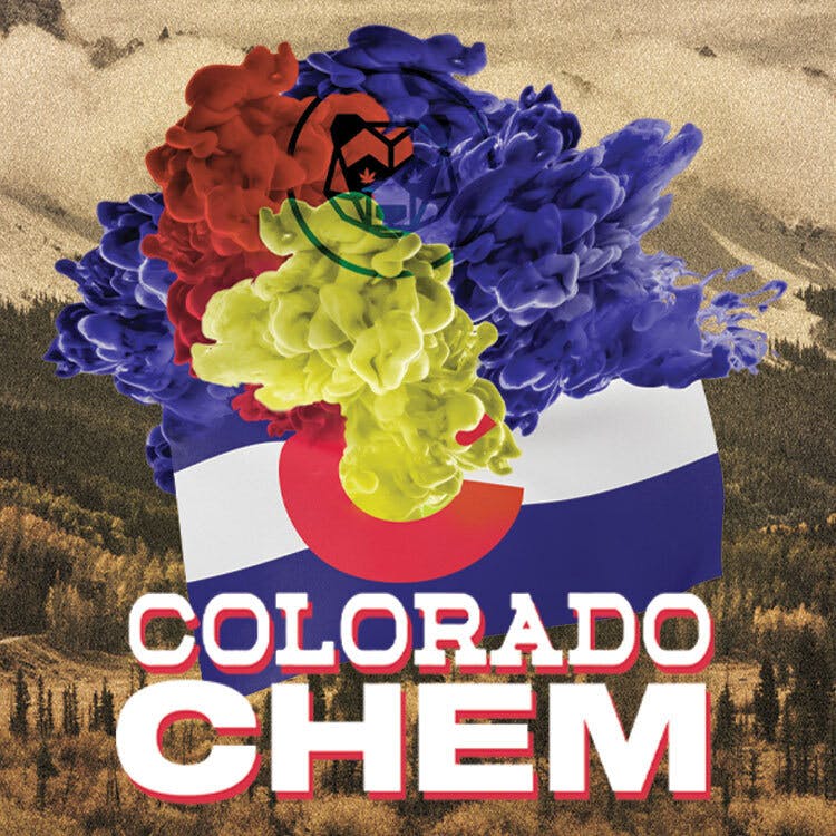 Colorado Chem Bong Buddies