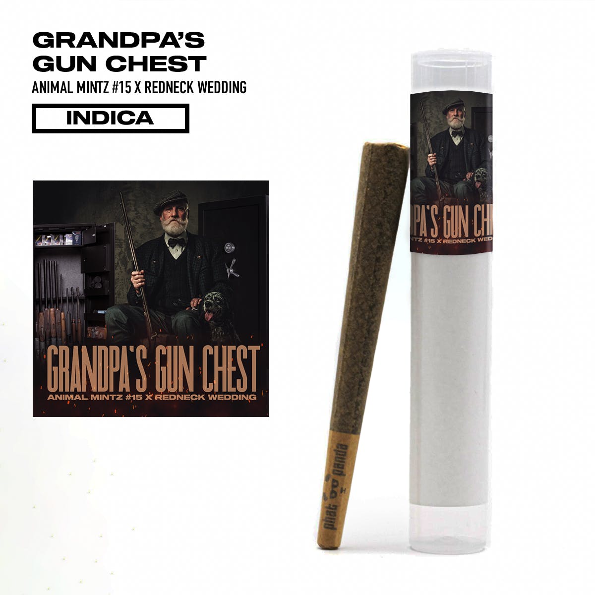 Grandpa's Gun Chest - Preroll