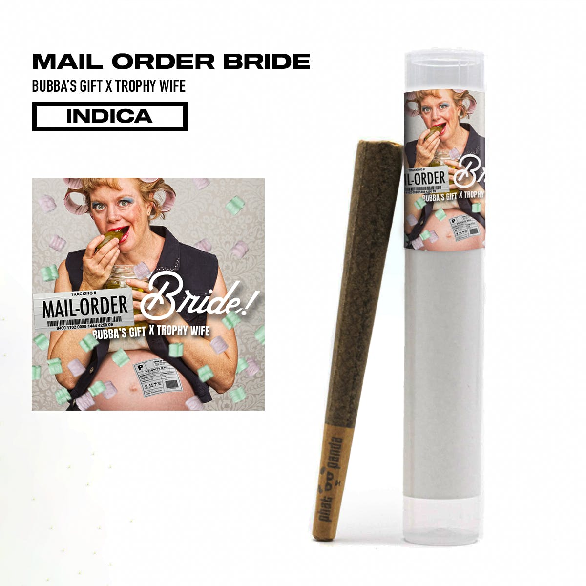 Mail Order Bride - Preroll