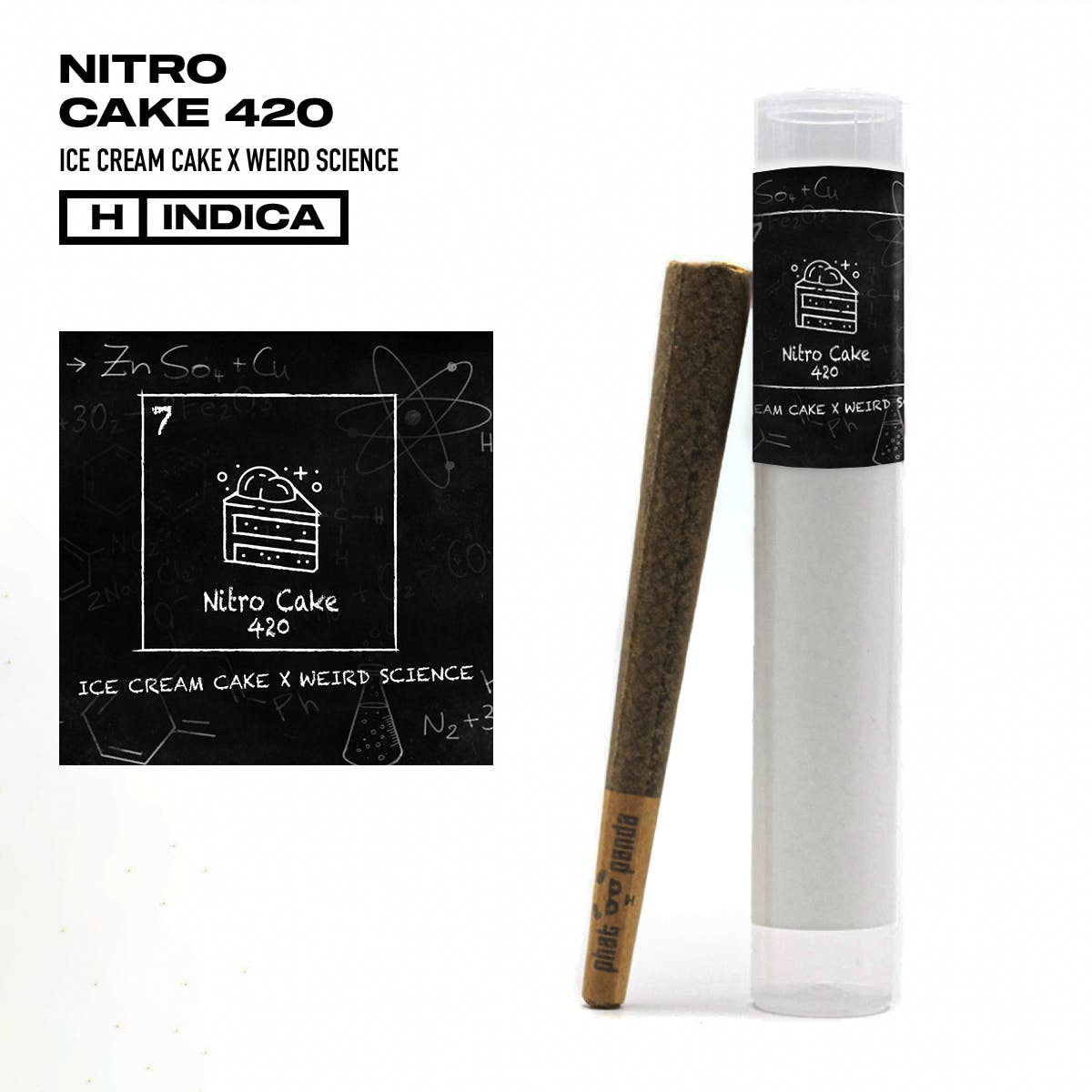 Nitro Cake - Preroll