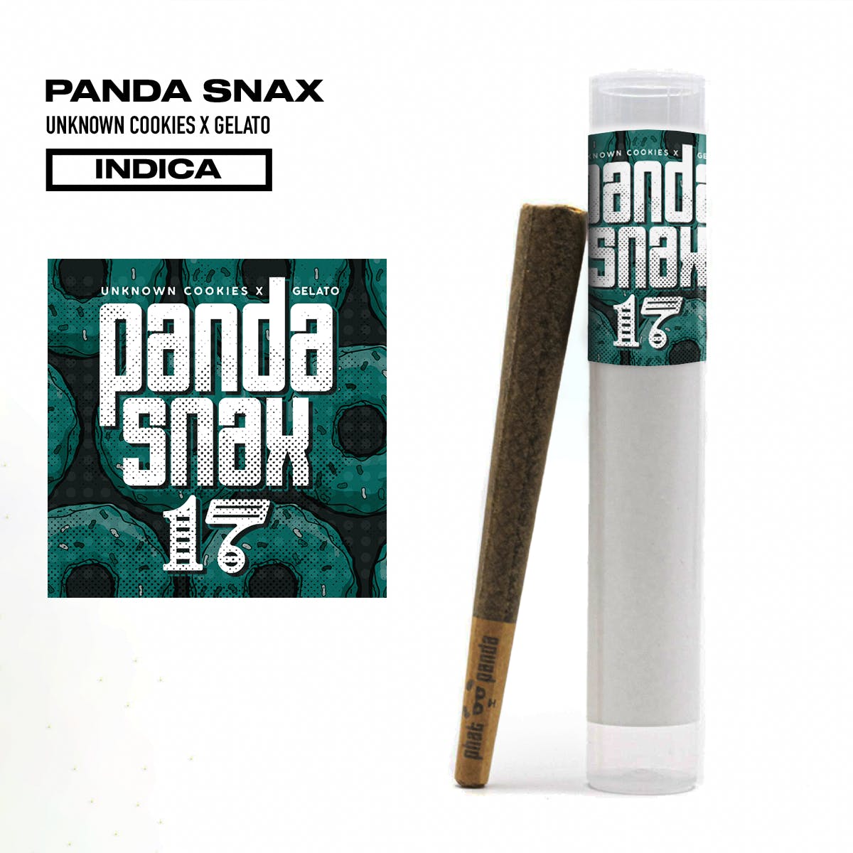 Panda Snax #17 - Preroll
