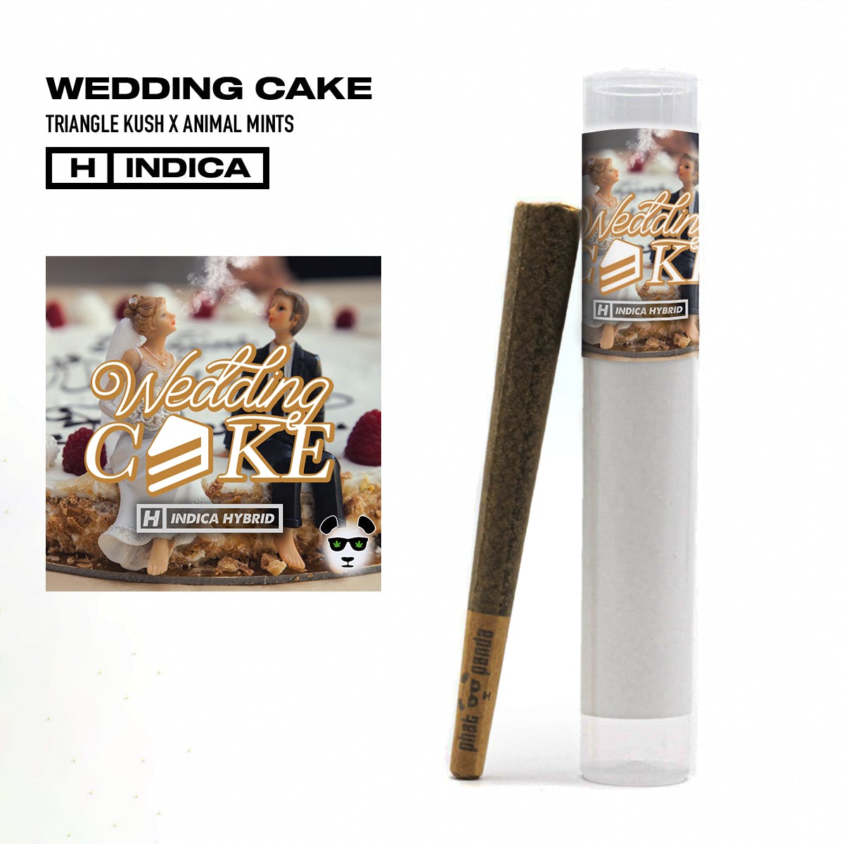 Wedding Cake - Preroll
