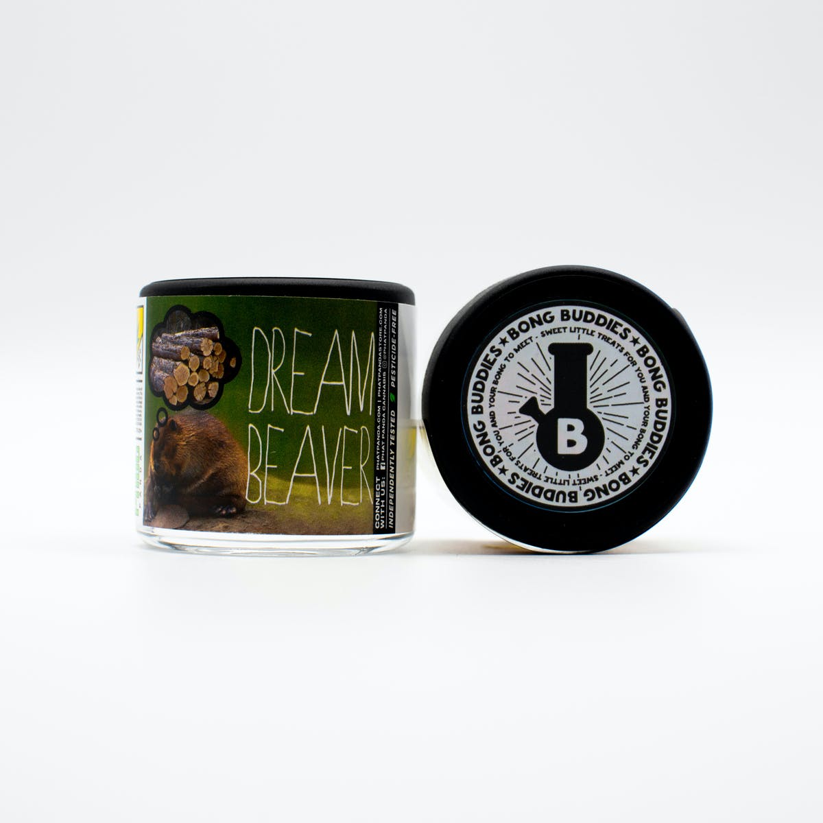 Dream Beaver Bong Buddies