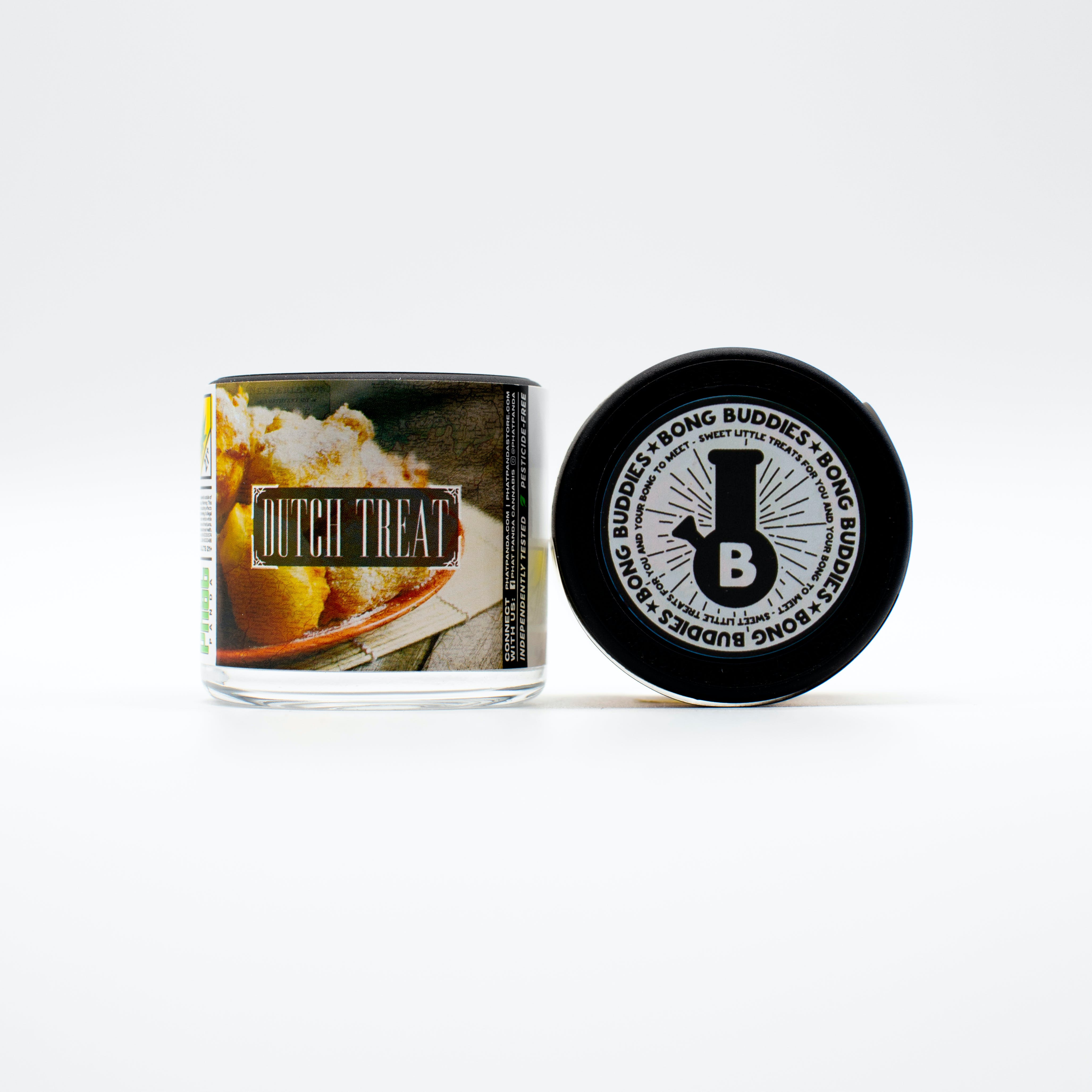 Dutch Treat Bong Buddies