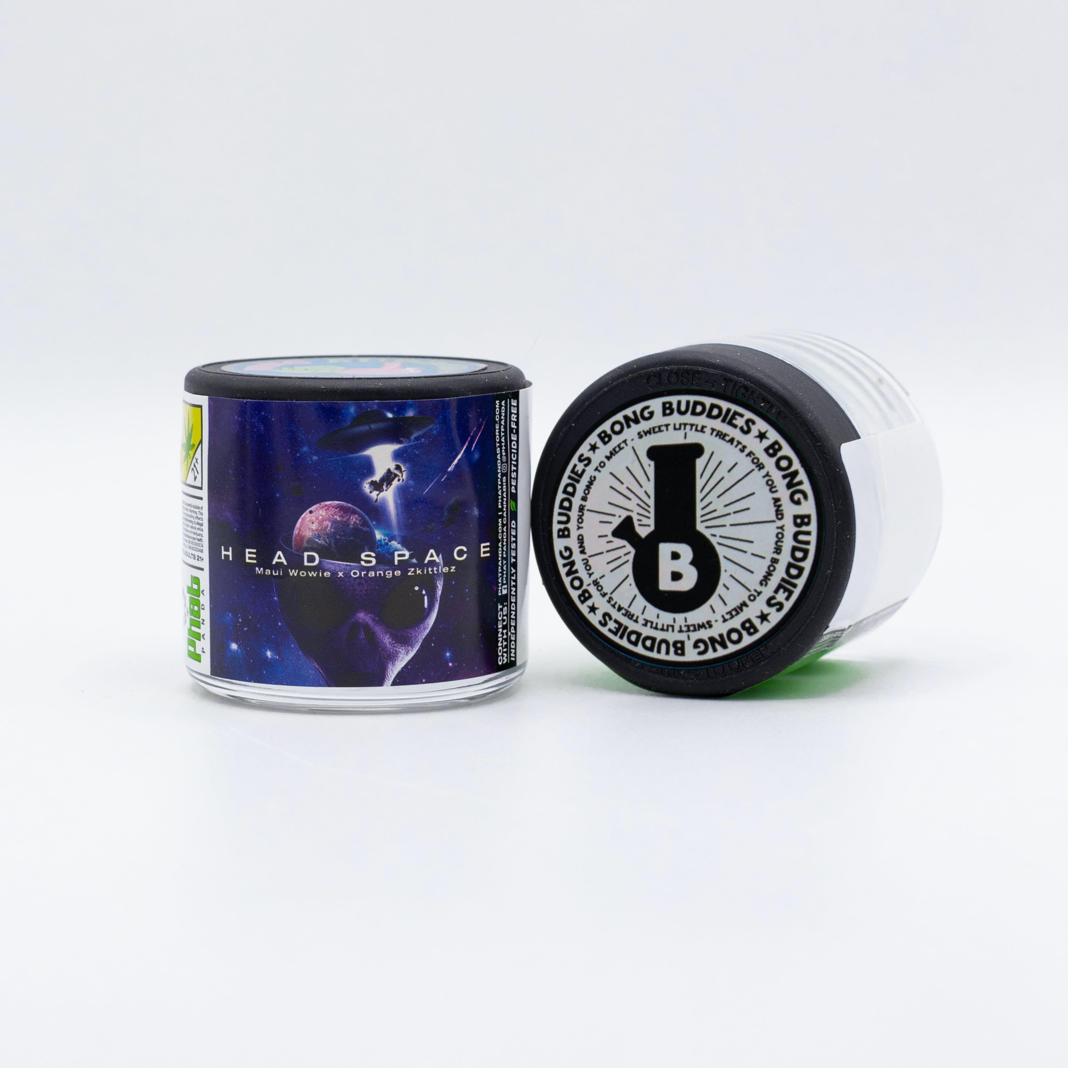 Head Space Bong Buddies