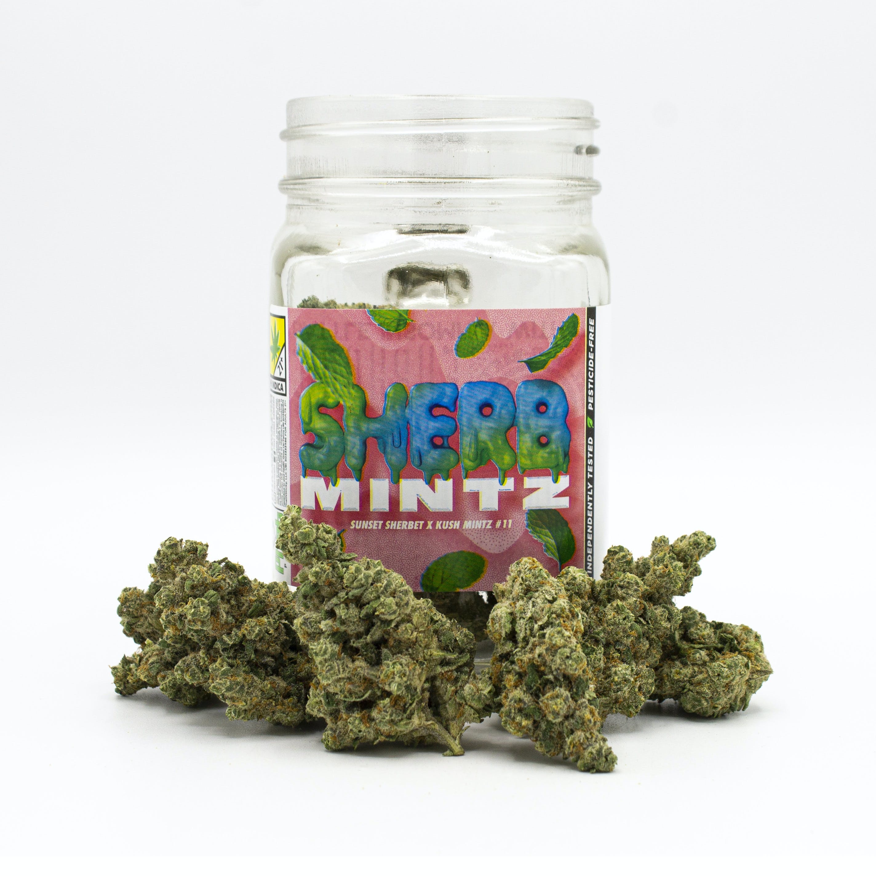 Sherb Mintz Bong Buddies